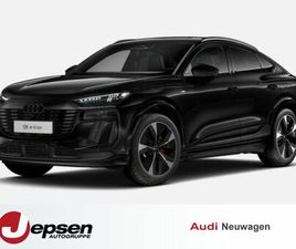 AUDI Q6 SPORTBACK S LINE BUSINESS E-TRON PERFORMANCE