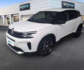 AIRCROSS FEEL PACK 1.2 PURETECH 130 S&S (EU6D