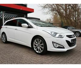 HYUNDAI I40/PANO/SHZ/XENON/RÜCKFAHRKAMERA