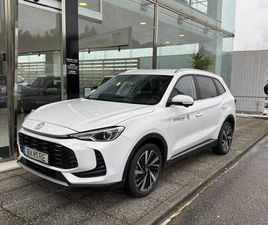 MG ZS ZS HYBRID+ LUXURY