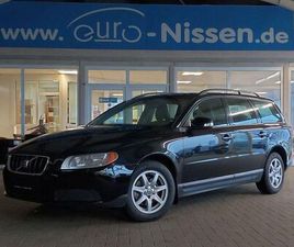 VOLVO V70 VOLVO V70 2,0F KINETIC AUTOMATIK AHK SITZHZG TEMPOMAT