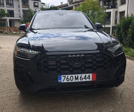 AUDI Q5 45 TFSI AUDI Q5 S LINE 45 TFSI QUATTRO