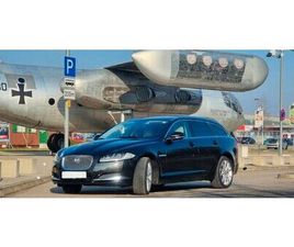 JAGUAR XF 3.0 L V6 DIESEL SPORTBRAKE -