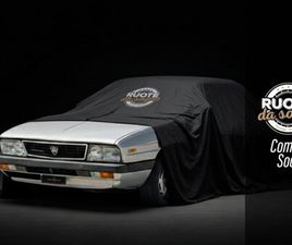 LANCIA GAMMA 1979 2000 COUPE’