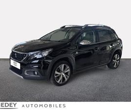PEUGEOT 2008 1.2 PURETECH 110CH CROSSWAY S&S
