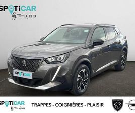 PURETECH 130 S&S EAT8 ALLURE