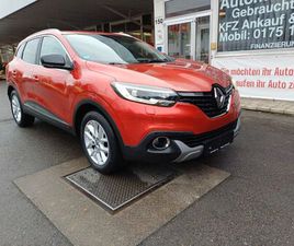 RENAULT SCENIC XMOD RENAULT KADJAR XMOD