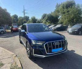 AUDI Q7 SQ7 AUDI SQ7 SQ7