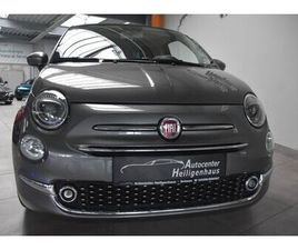 FIAT 500 HYB DOLCEVITA NAVI KLIMAAUTO TEMPO PANO PDC