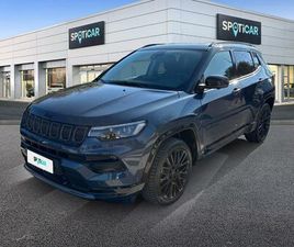 JEEP COMPASS 1.6 MJET II 96KW S
