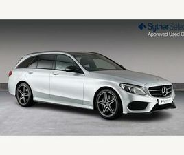 2.1 C250D AMG LINE (PREMIUM PLUS) G-TRONIC+ EURO 6 (START/STOP) 5DR