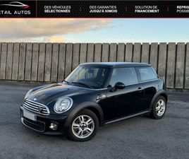 MINI COUPE MINI ONE D 90CH PACK SALT