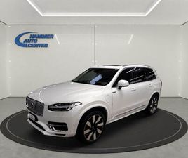 VOLVO XC90 T8 XC90 2.0 T8 TE ULTIMATE BRIGHT 7P. EAWD XCLUSIVE