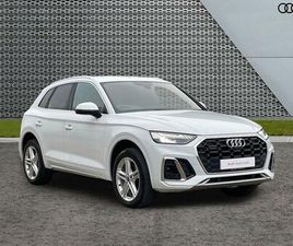 2.0 TFSI 45 S LINE S TRONIC QUATTRO EURO 6 (START/STOP) 5DR