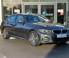 2.0 330E 12KWH M SPORT AUTO EURO 6 (START/STOP) 4DR