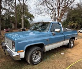 1986 CHEVROLET C-10