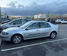 RENAULT LAGUNA CONFORT DYNAMIQUE 1.9DCI E4