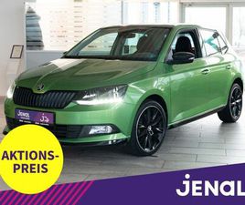 SKODA FABIA MONTE CARLO SITZHZG./PANO/PDC/KLIMA