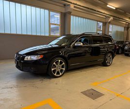 V70 D4 AWD HUSKY EDITION GEARTRONIC