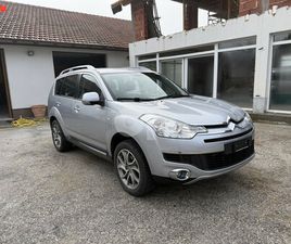 CITROEN C-CROSSER 2.2 HDI 4X4