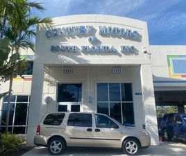 CHEVROLET UPLANDER 2007 CHEVROLET LS LOW MILES 46,982