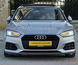 A5 SPORTBACK 1.4 TFSI SPORT