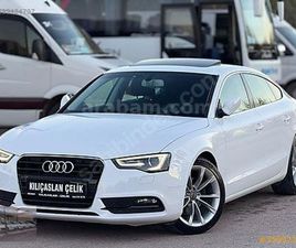 A5 SPORTBACK 2.0 TDI