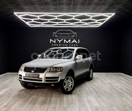 VOLKSWAGEN TOUAREG 3.2 V6 TIPTRONIC