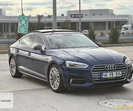 A5 SPORTBACK 1.4 TFSI DESIGN