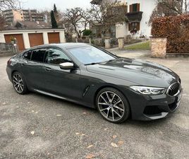 BMW M850I XDRIVE GRAN COUPÉ