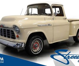 1956 CHEVROLET 3100 3 WINDOW