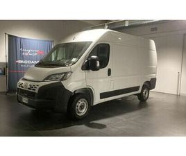 FIAT DUCATO DUCATO 33 2.2 MJT 140CV PLM-TM FURGONE