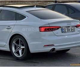 A5 SPORTBACK 1.4 TFSI