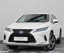 LEXUS RX 450H BUSINESS EDITION +