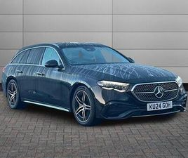 2.0 E220DH MHEV AMG LINE (PREMIUM) G-TRONIC+ EURO 6 (START/STOP) 5DR