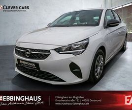 OPEL CORSA F 1.2 BASIS FAHRERASSISTENZ-PAKET