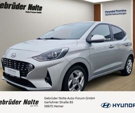 HYUNDAI I10 1.0 BENZIN EDITION 30 KLIMA SITZHEIZUNG