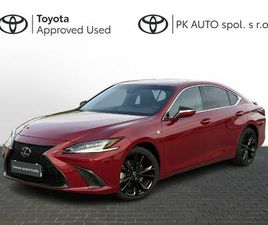 LEXUS ES 300H F SPORT PLUS
