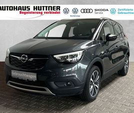 OPEL CROSSLAND X INNOVATION 1.2 TURBO AHK