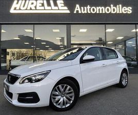 1.5 BLUEHDI 130CH S&S PREMIUM PACK 7CV TVA RECUPERABLE