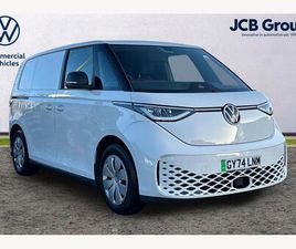 PRO 79KWH COMMERCE AUTO 5DR