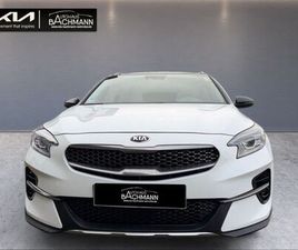 KIA XCEED 1.6 CRDI SPIRIT/NAVI/EXCLUSIVE/PANORAMA