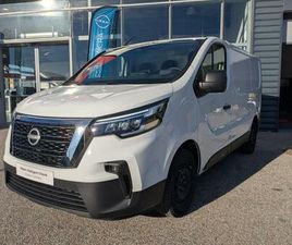 NISSAN PRIMASTAR L1H1 2T8 2.0 DCI 130CH ACENTA EURO6E