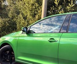 SKODA RAPID SPACEBACK SKODA RAPID 1.0 TSI 81KW DRIVE SPACEBACK DRIVE