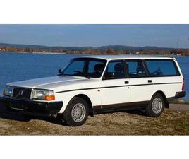 1991 | VOLVO 245 GL