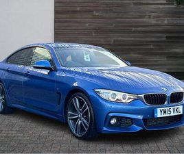 2.0 420D M SPORT AUTO XDRIVE EURO 6 (START/STOP) 5DR