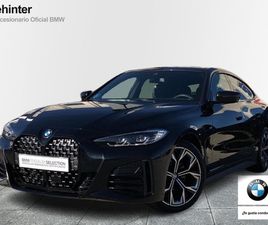 BMW SERIE 4 GRAN COUPE 420 BMW SERIE 4 420D GRAN COUPE 140 KW (190 CV)