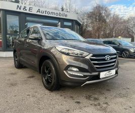 HYUNDAI TUCSON BLUE TREND 2WD *AHK*1.HAND*