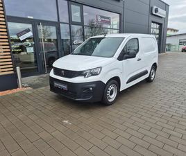 PEUGEOT PARTNER PREMIUM L1 BLUEHDI 130 1.5