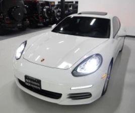 PORSCHE PANAMERA 4 ≫ 2014 • 42 799 ЛВ. • ID